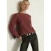 NATION LTD-Willow Pullover Sweater