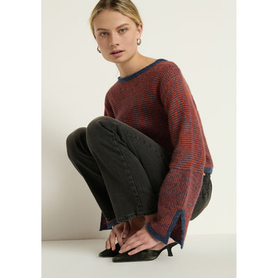 NATION LTD-Willow Pullover Sweater