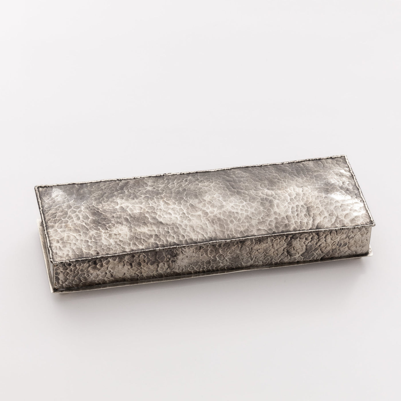 J. Alexander - Long Stamped Box with Dimples