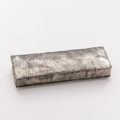 J. Alexander - Long Stamped Box with Dimples