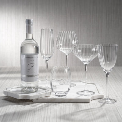 Madeleine Optic Red Wine Glass