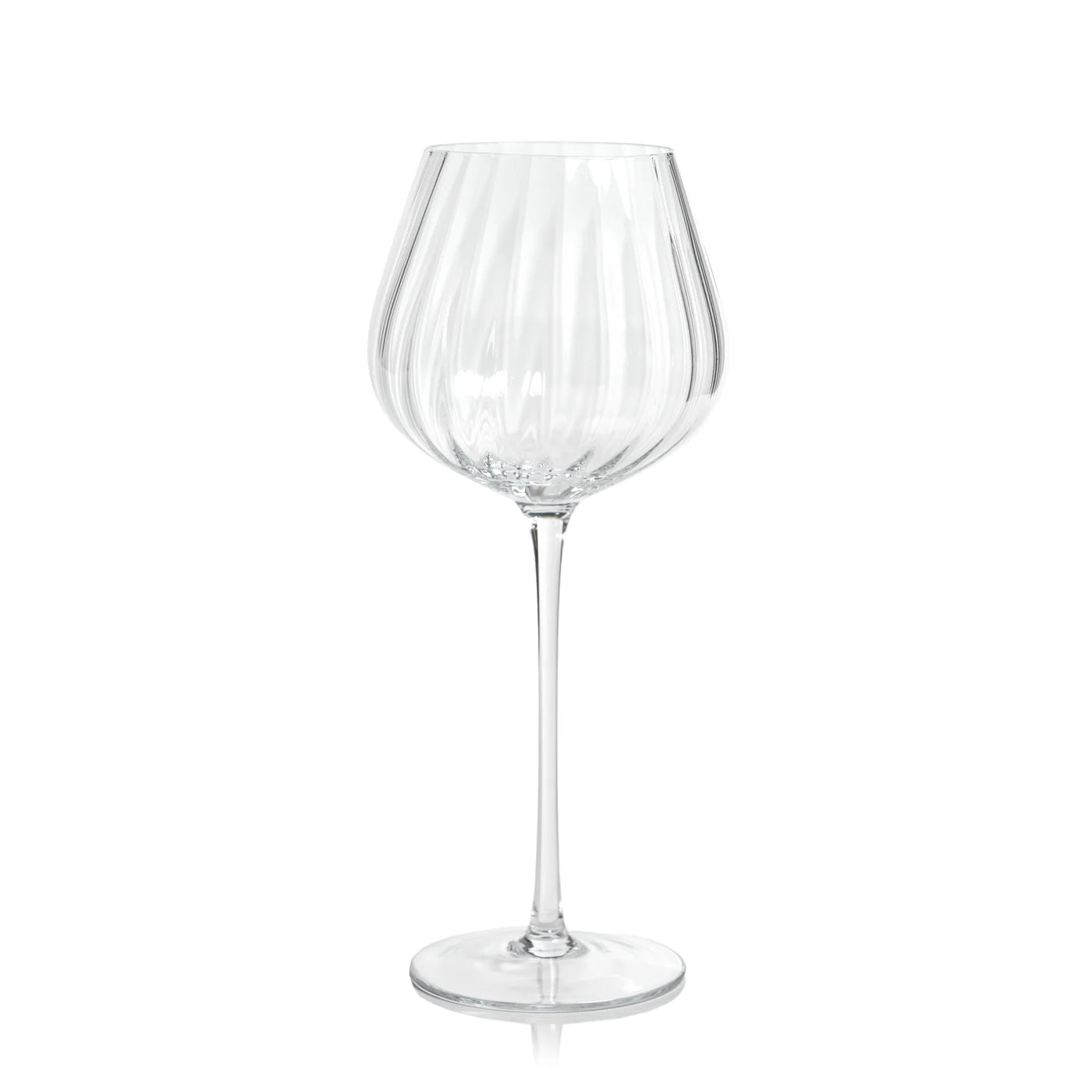 Madeleine Optic Red Wine Glass
