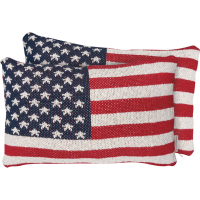 Americana Pillow