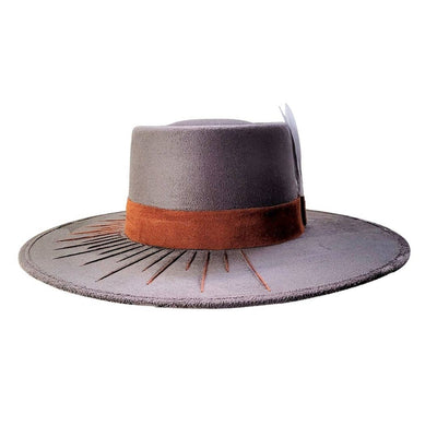 Camaleon Telescope Crown Hat