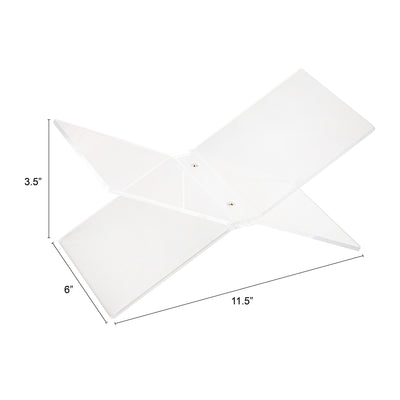 Acrylic Book Holder