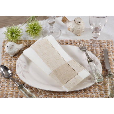 Hemstitch Napkin