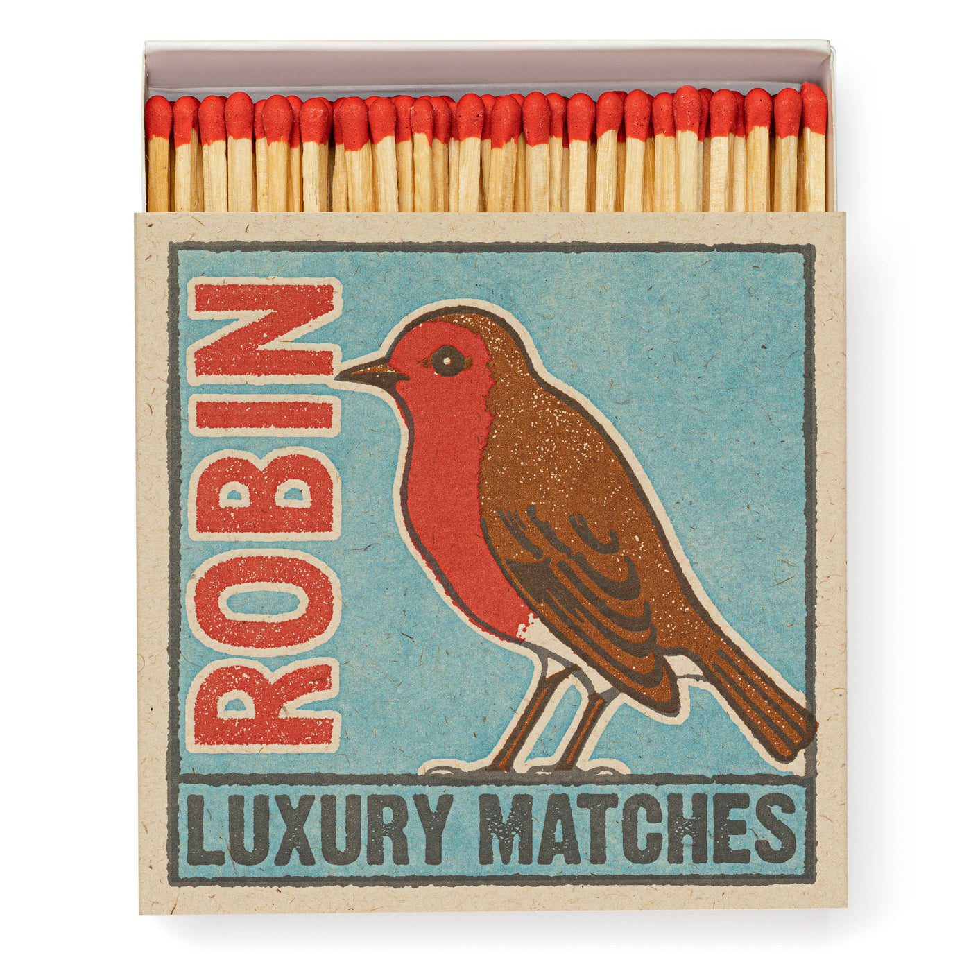 Robin Matchbox