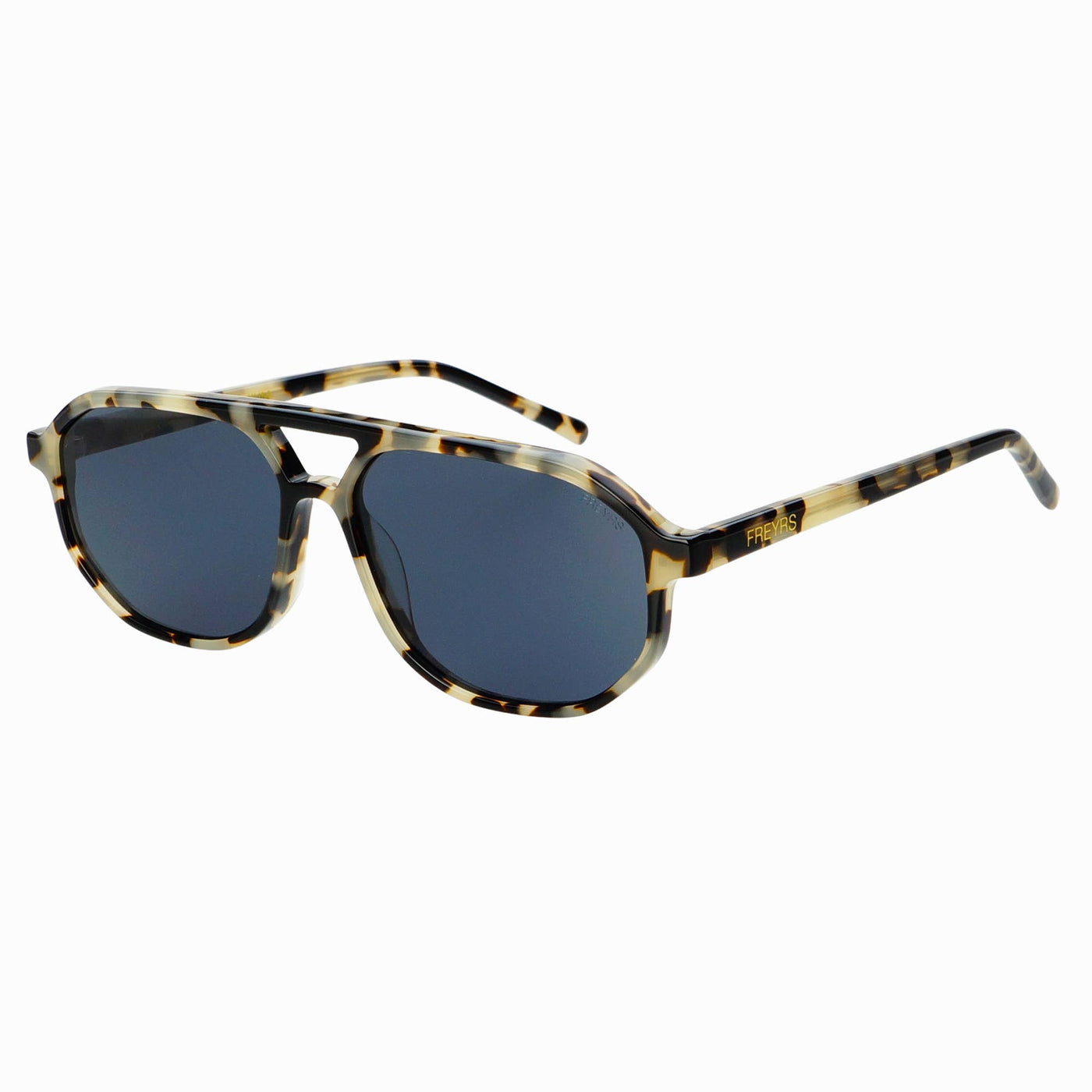 Fenix Acetate Unisex Aviator Sunglasses