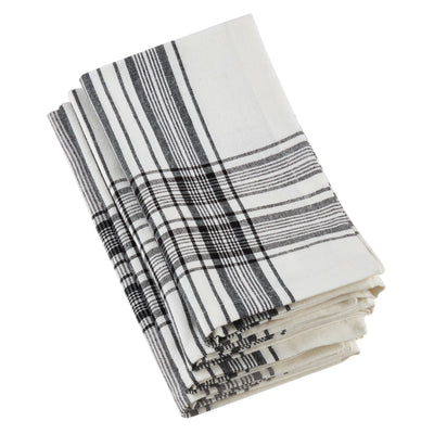 Plaid Napkin