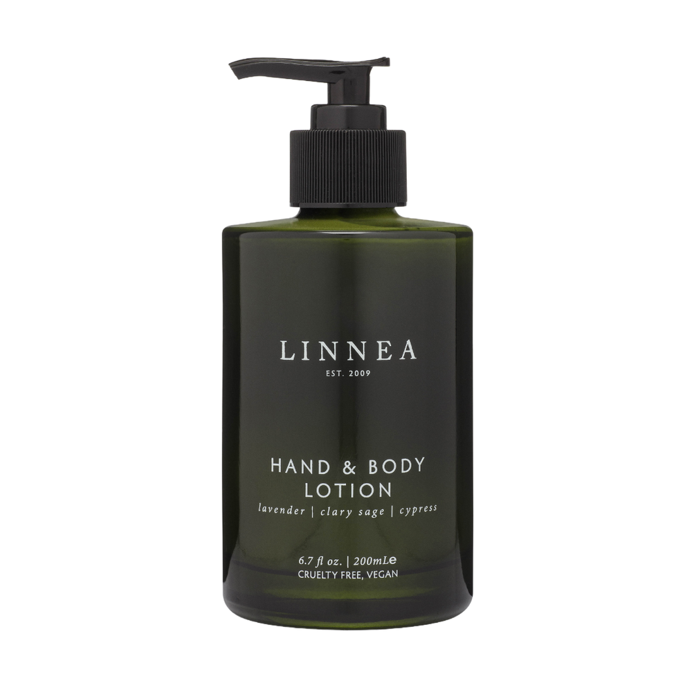 Linnea - Hand & Body Lotion
