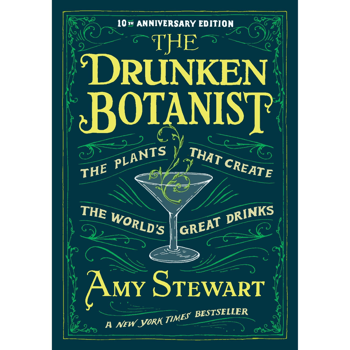 The Drunken Botanist