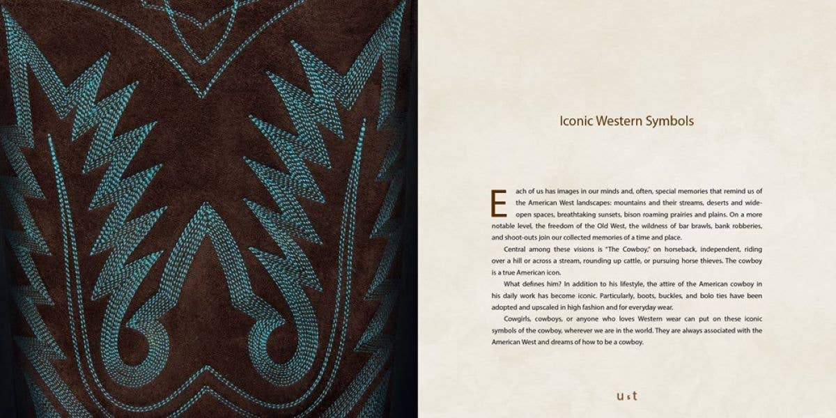 Boots, Buckles & Bolos