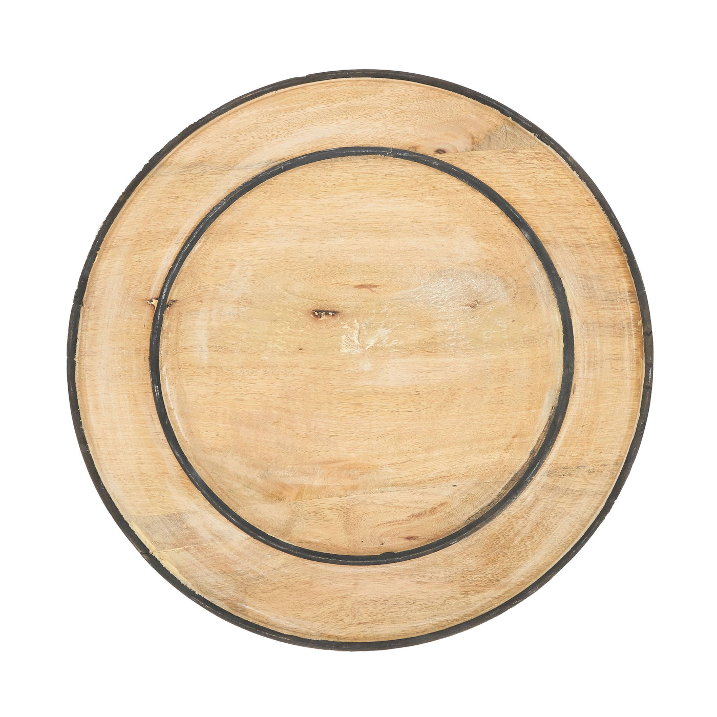 Wooden Charger