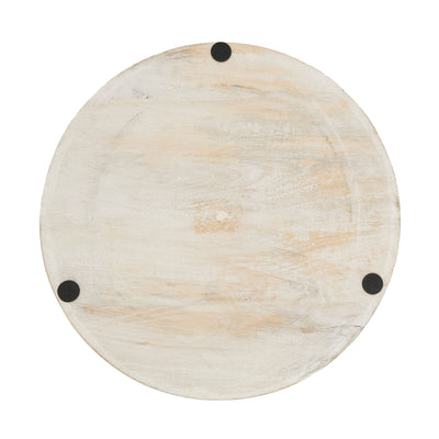 Wooden Charger