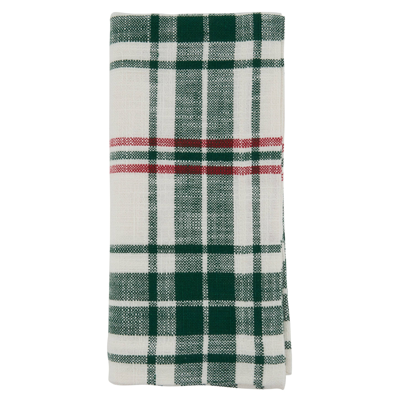 Plaid Napkins