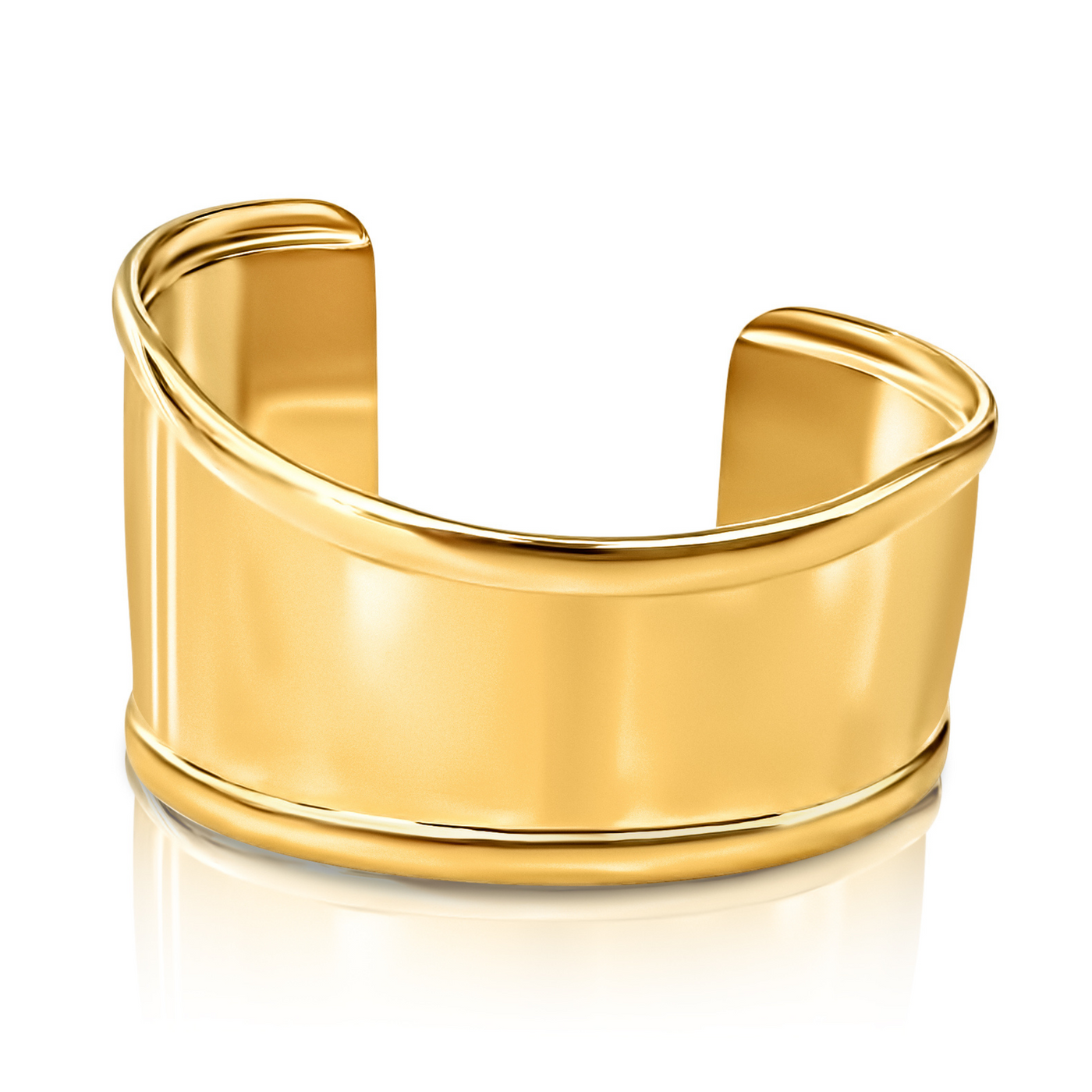 Ellie Vail - Josette Asymmetrical Cuff Bracelet