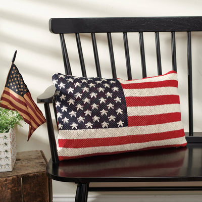 Americana Pillow