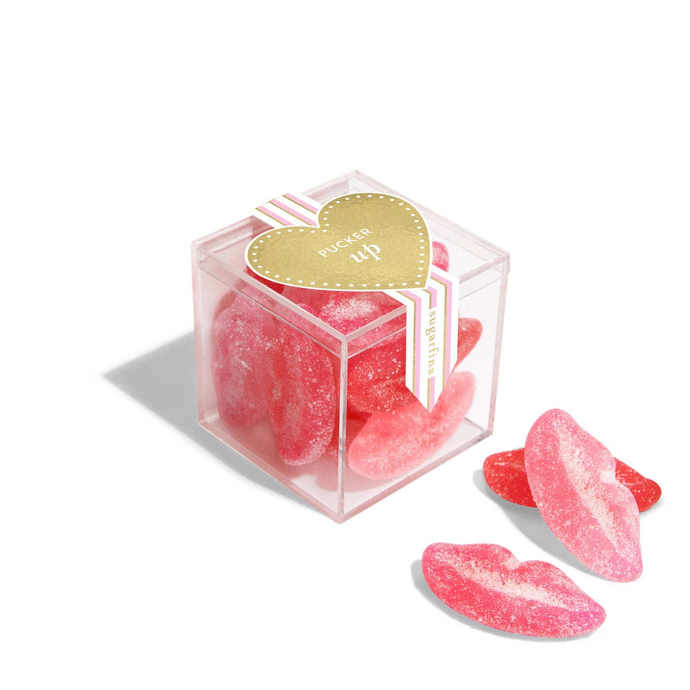 Pucker Up - Sugar Lips - Small (Valentine's Day 2025)