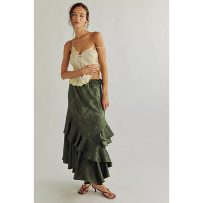 Free People-Autumn Promenade Maxi