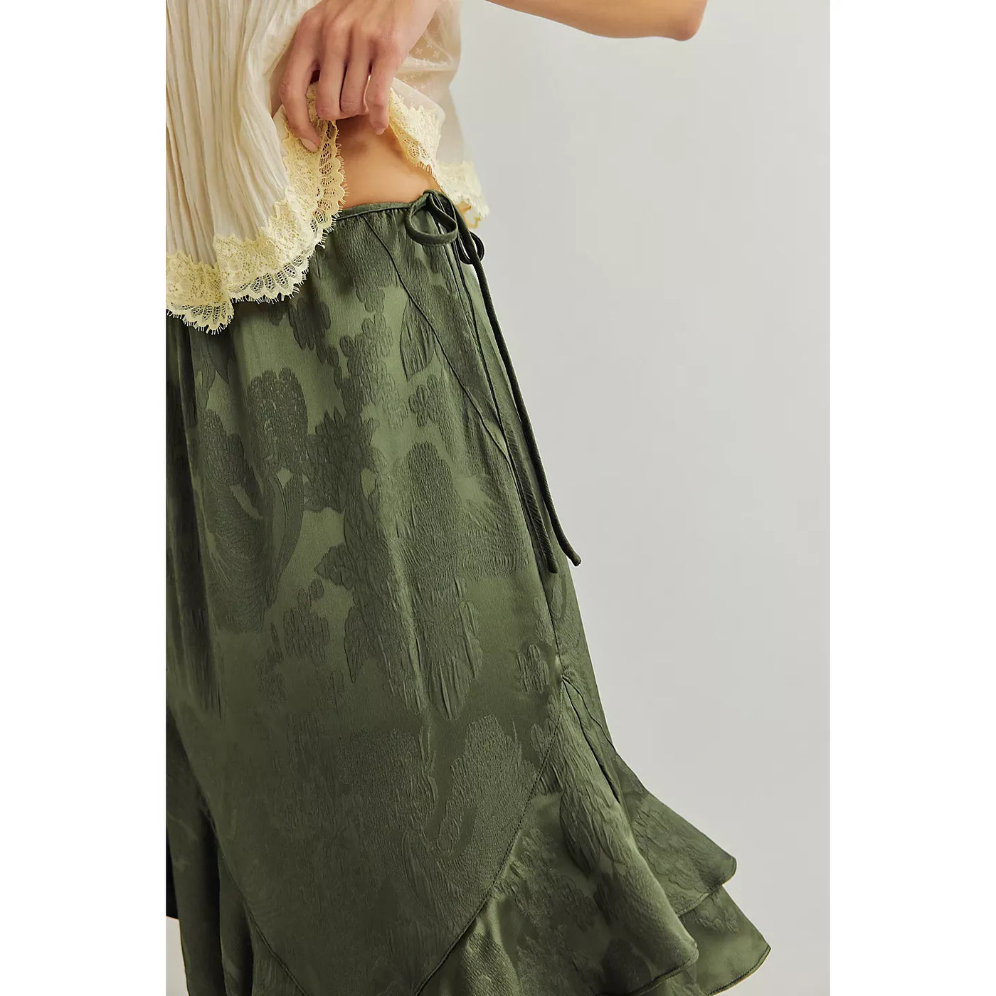 Free People-Autumn Promenade Maxi