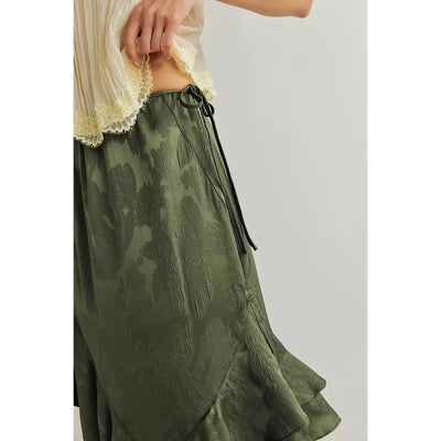 Free People-Autumn Promenade Maxi