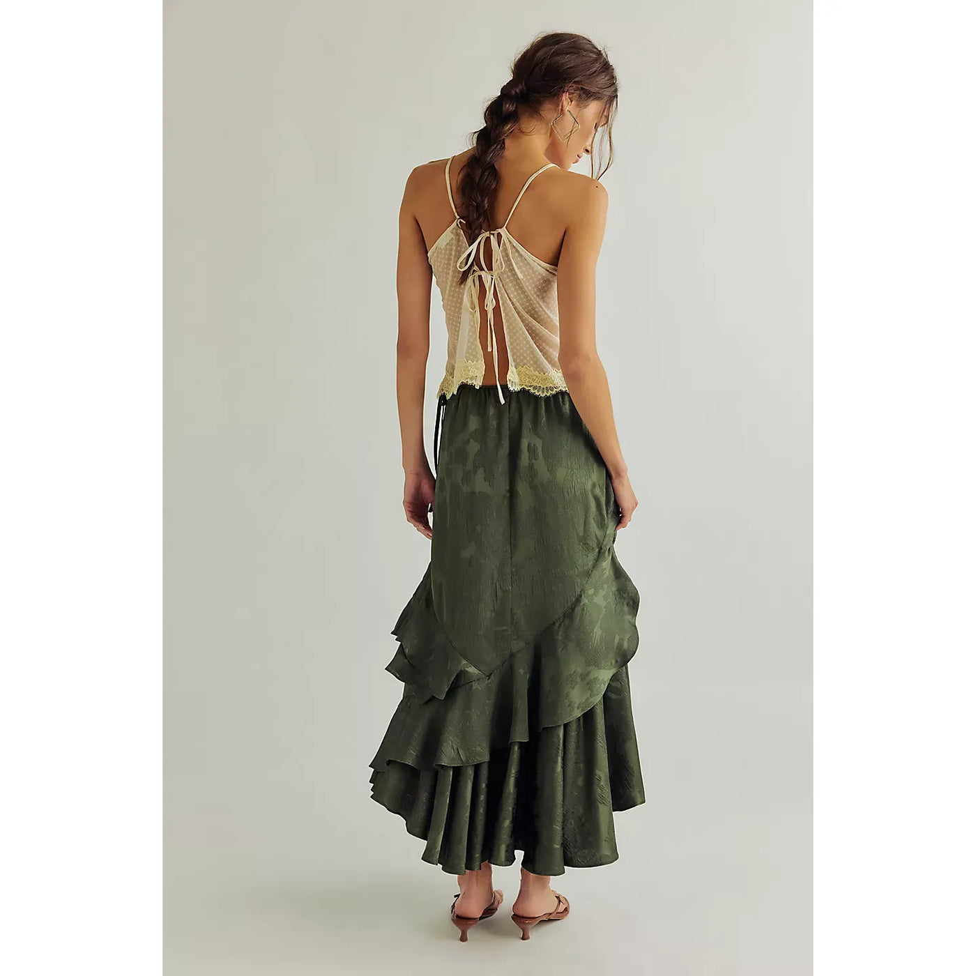 Free People-Autumn Promenade Maxi