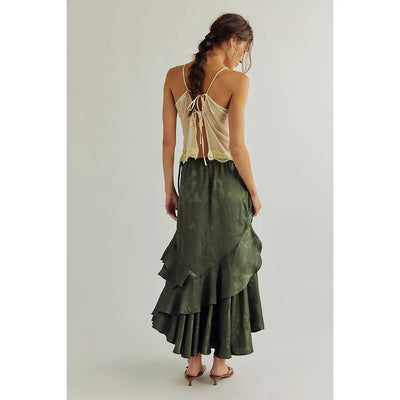 Free People-Autumn Promenade Maxi