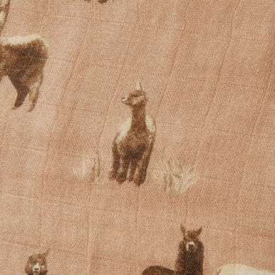 MilkBarn - Bamboo Big Lovey - Alpaca