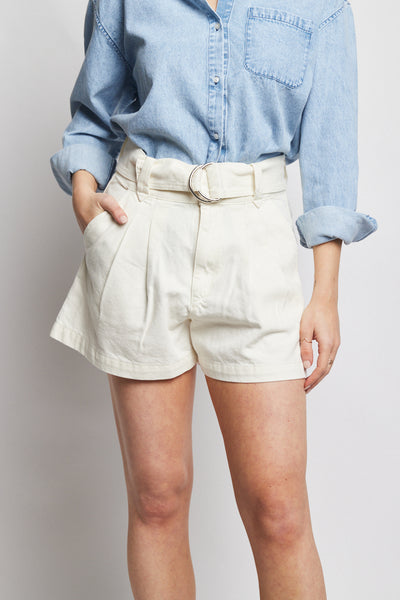 Able - Wanda Denim Shorts