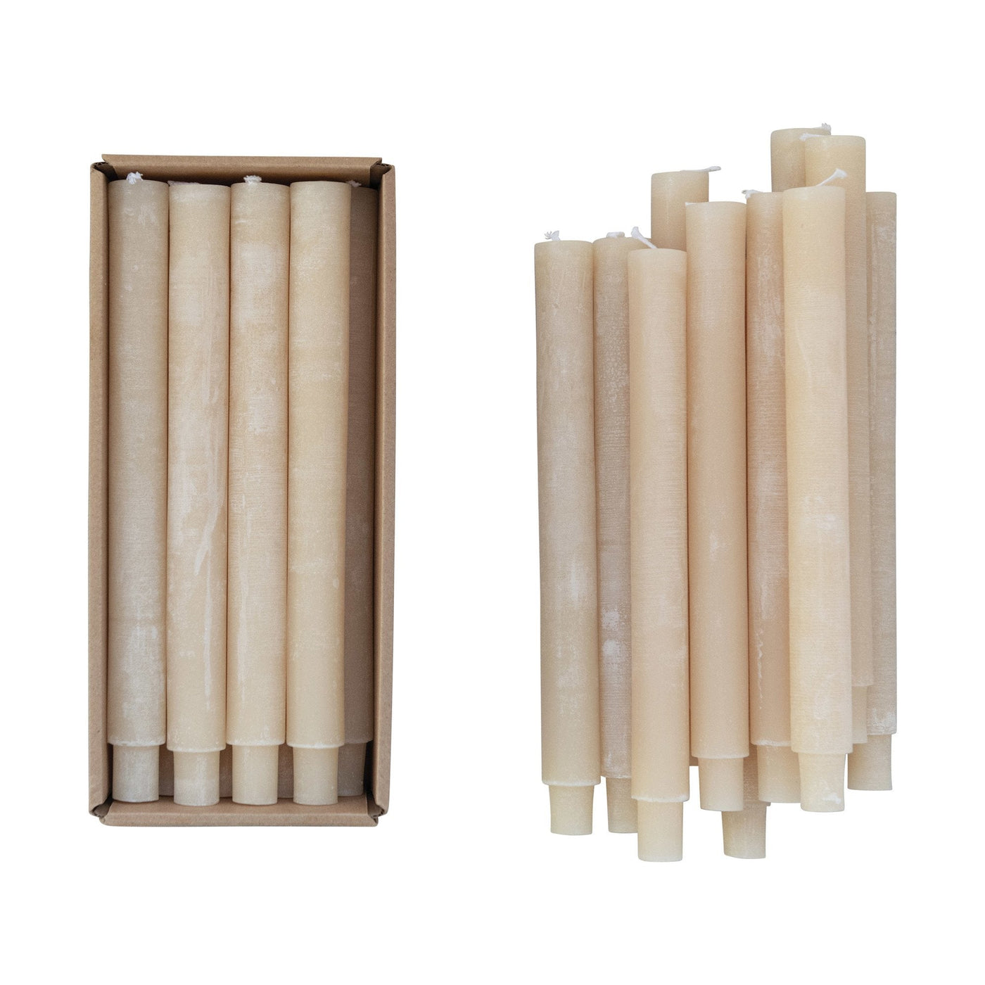 Taper Candle 10" Individual