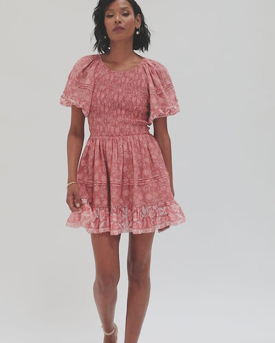Mina Mini Dress