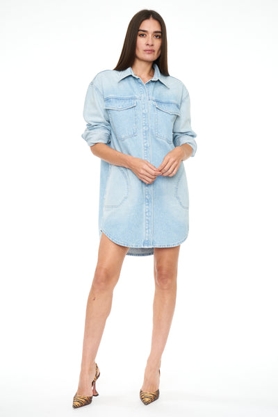 PISTOLA RUMOR CHANNEL DRESS