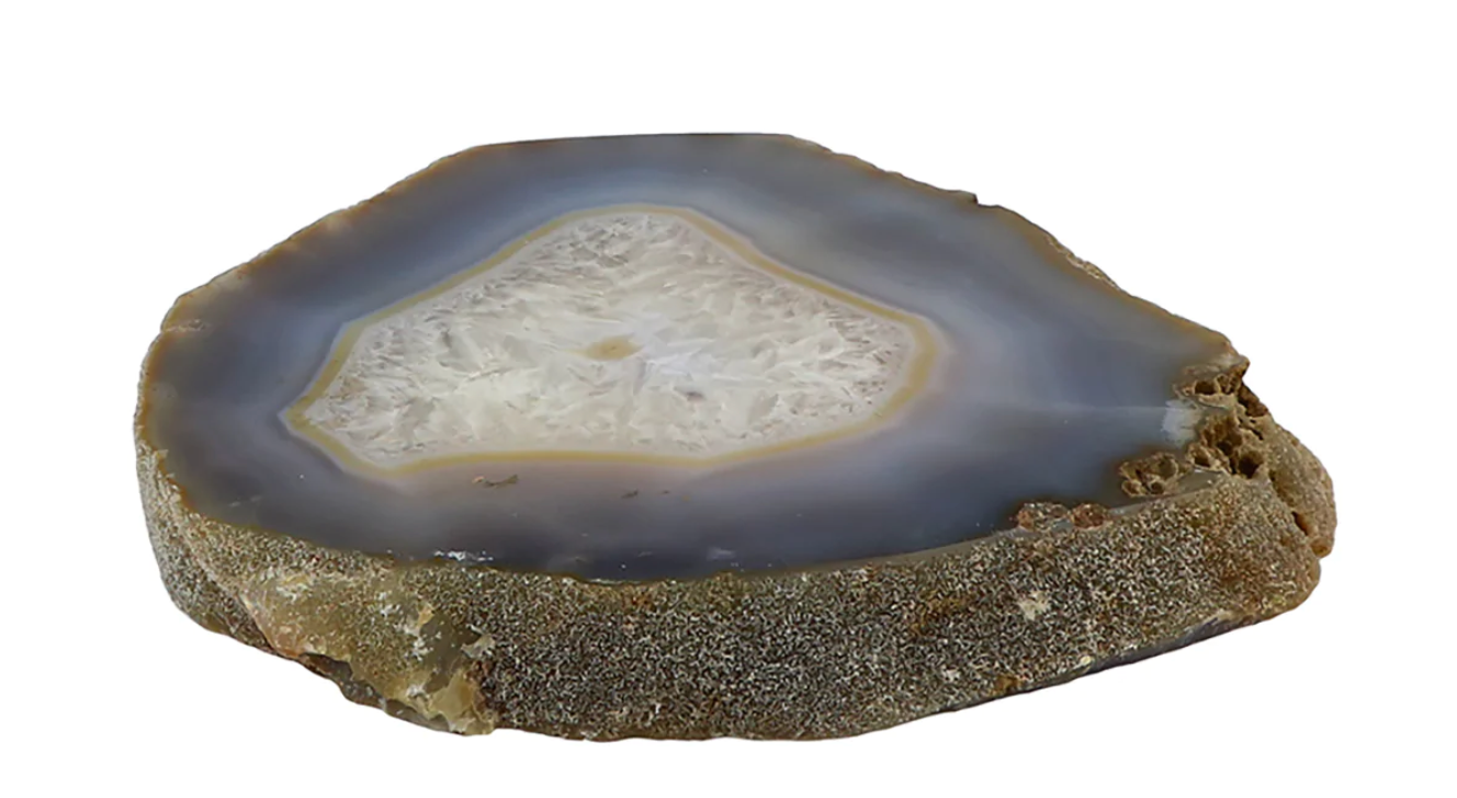 Thick Agate Large Slab