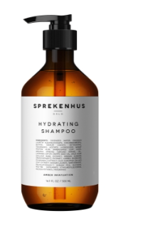 Hydrating Shampoo-Large 500 ML