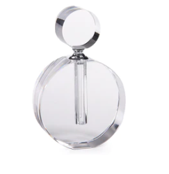 Modern Morocco Glass Perfume Bottle-Small Double O
