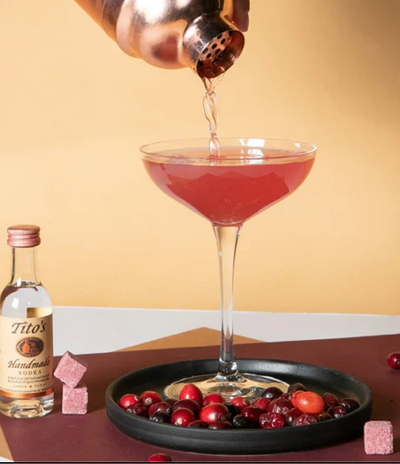 Cosmo LUXE Sugar Cube