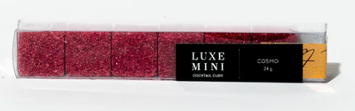 Cosmo LUXE Sugar Cube