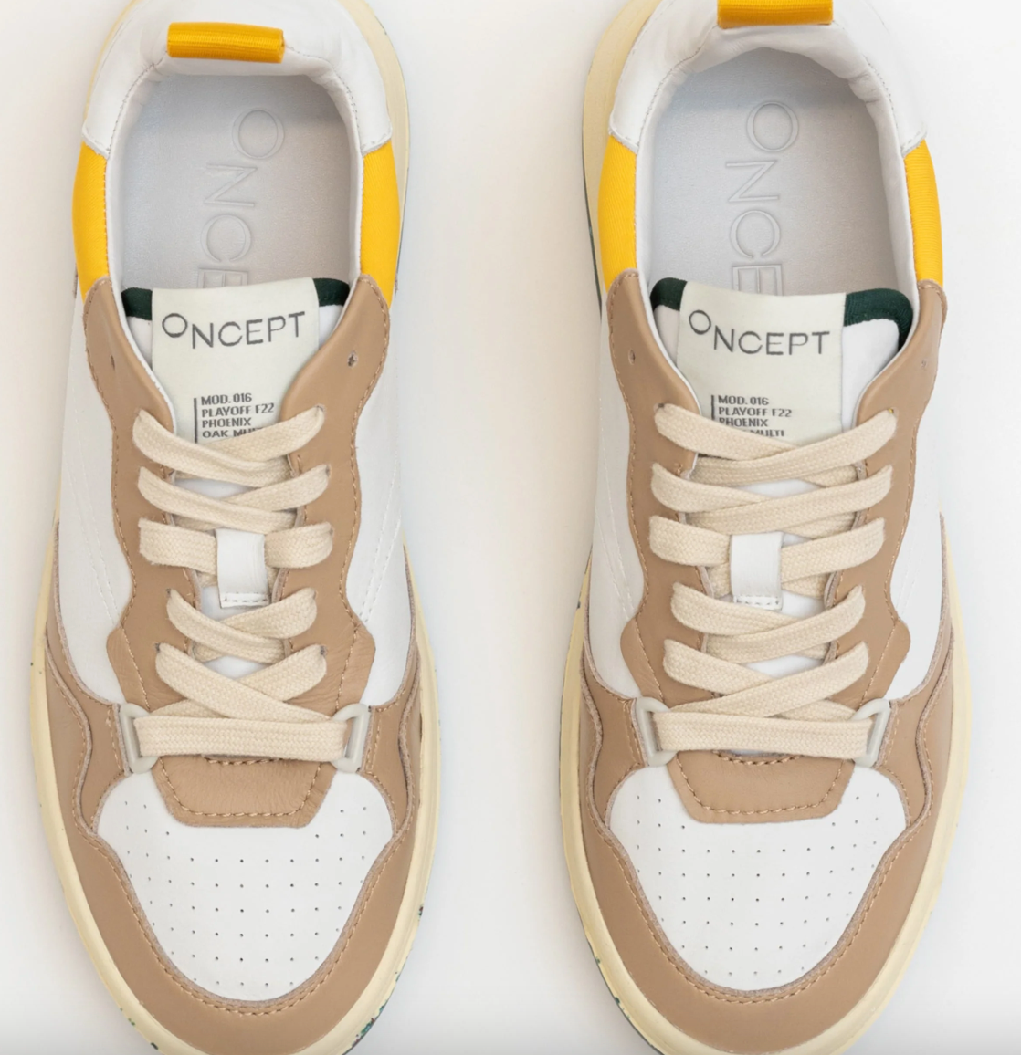 Oncept-Phoenix Sneaker-Oak Multi