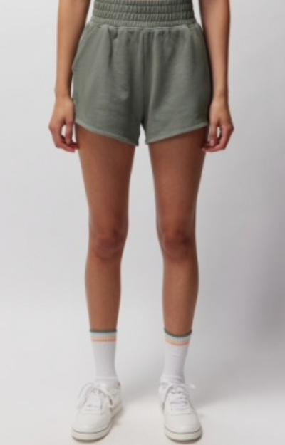 Cotton Dolphin Shorts