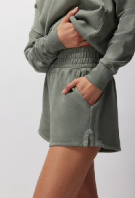 Cotton Dolphin Shorts