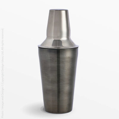 TOMINI HAND FORGED STAINLESS STEEL COCKTAIL SHAKER