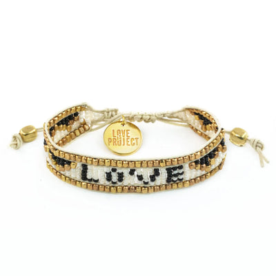 Love Is Project Taj Bracelet
